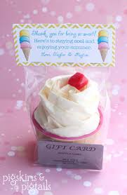 35% off all ice cream and frozen treats*. End Of The Year Teacher Gift Pigskins Pigtails