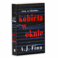 Film kobieta w oknie (2020). Kobieta W Oknie Finn A J Ksiazka W Sklepie Empik Com