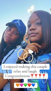 Congratulations to our couple for getting Married!!!!!, Greetings Members  and Thank you for allowing me to post. I'm Cecily Baker. I would love to  connect with local LGBTQ+ organizations, Pride ...