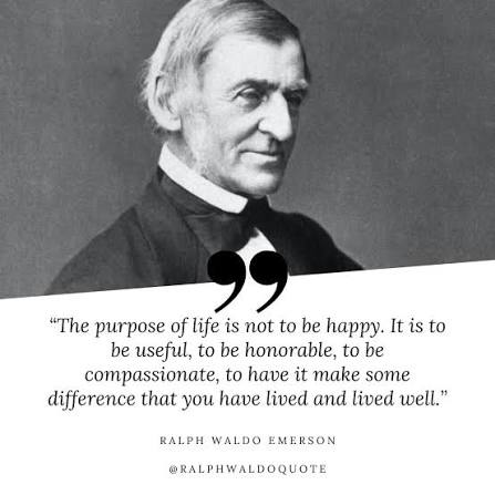 Ralph Waldo Emerson via @leonkrauze #2026