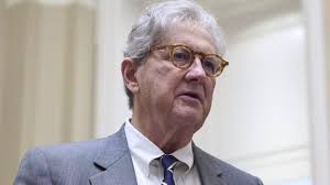 Sen. John Kennedy questions DOJ probe into Federal Reserve's renovation