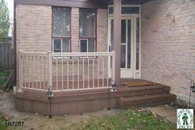 The shed itself was built on blocks, floating in the same exact manner as the deck. Pin By Megan Hanson On Gardening Outdoor Living Diy Front Porch Porch Remodel Deck Plans