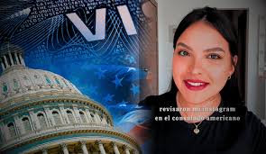Venezolana cuenta que el consulado de Estados Unidos revisó su cuenta de  Instagram antes de otorgarle la visa americana