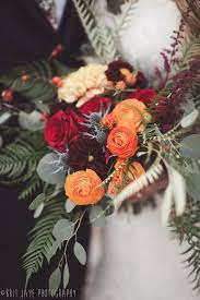Get inspired by these beautiful fall wedding bouquets for brides getting married in the autumn months. 29 Fall Wedding Bouquets Fall Flowers For Wedding Bouquets