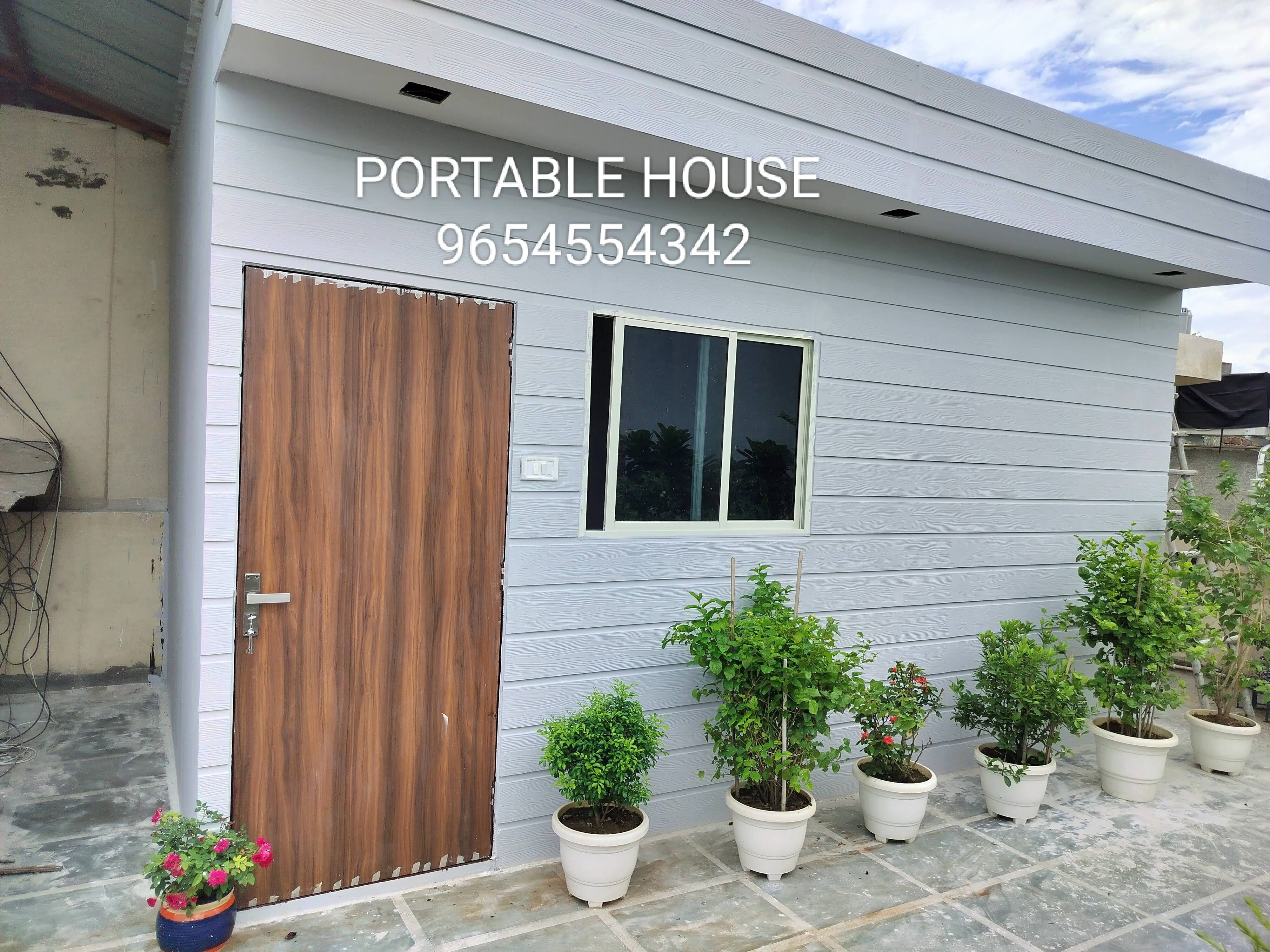 ROOF TOP PORTABLE HOUSE product image