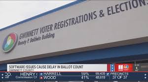 Gwinnett County Election Results Democrats Win Races 11alive Com