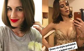 Focení kolekce petry pilařové s radkou rosickou a lolinkou. Lucie Krizkova Za Neskutecne Sexy Maminu Tyhle Vnady Musite Videt Vip Bulvar