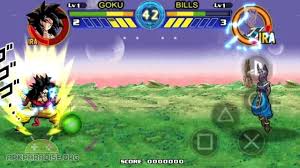 It is just so streamlined and straight forward compared to other dragon ball z games, especially dragon ball z budokai tenkaichi 2. Dragon Ball Z Budokai Tenkaichi Apk V7 1 Android Game Download