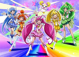 First Look At Netflix Original Glitter Force Glitter Force Characters Glitter Force Glitter Force Candy