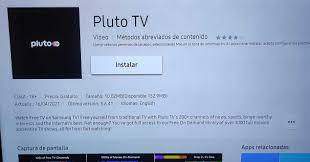 The leading free streaming tv and movie service is available to you! Pluto Tv App For Samsung Smart Tv With Tizen With Free Channels Newsy Today