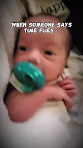 When They Say Time Flies by Fast