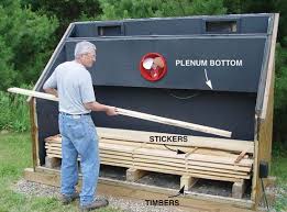 Solar Kiln Dry Your Own Wood Fast And Hassle Free By Dave Munkittrick Wood Is Expensive And Extra Wide Or Figured W Solar Kiln Woodworking Popular Woodworking
