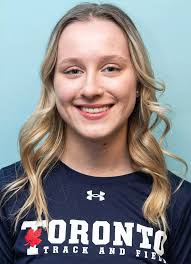 2021-22 Women's Track & Field Roster