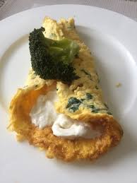 Maybe you would like to learn more about one of these? Fiore Del Raperonzolo Di Maria Giulia Frittata Con Burrata