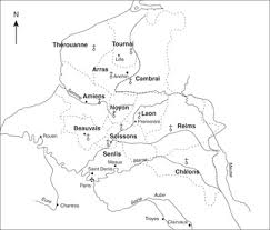 La belgica prima et la belgica secunda sont deux anciennes provinces romaines créées par l'empereur dioclétien et situées sur les territoires actuels de la france, de la belgique. The Bishop And His Authority Chapter 1 Bishops Authority And Community In Northwestern Europe C 1050 1150