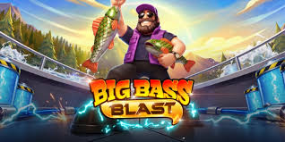 Big Bass Blast (Reel Kingdom) Demo and Slot Review