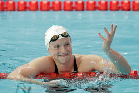 Kathleen genevieve ledecky is an american competitive swimmer. Unwell Katie Ledecky Withdraws From World Swimming Championships Shethepeople Tv