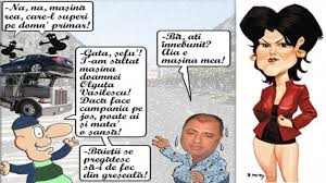 Imagini pentru caricaturi  ion iliescu