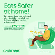 Hail a ride, order food online, shop for gifts, hire delivery service for parcel online, or the many things you could think of. Grab Philippines On Twitter Been Craving Your Favorites From Grabfood We Gotchu Use Promo Code Eatssafer To Enjoy Free Delivery Or Get An Even Better Deal Of Php 100 Off With Promo