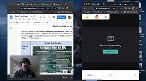 Phone participants always press *6 to mute or unmute their phone. Split Screen Present In Google Meet Youtube