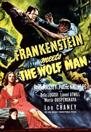 Frankenstein Meets the Wolf Man (1943) | Horror Film Wiki | Fandom