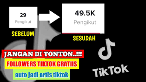 Download tiktok mod apk unlimited fans and likes v19.9.9 latest version of june 2021 with ad free, unlimited hearts, followers. Cara Menambah Followers Tiktok Cepat Dan Gratis 2021 Youtube