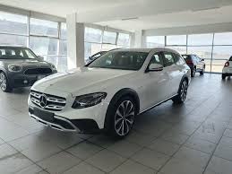 Auto Km0 Messina Mercedes Benz Classe E Diesel E 220 D S W 4matic Auto Business Sport All Terrain 3122837