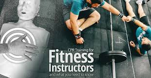 How to become a certified instructor in florida. Cpr Training For Fitness Instructors What You Need To Know First Response Training International