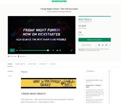 May 11, 2021 · friday night funkin' no para de recibir mods creados por la comunidad. Friday Night Funkin Abre Su Propio Kickstarter Metas Version Movil Y Mas Meristation