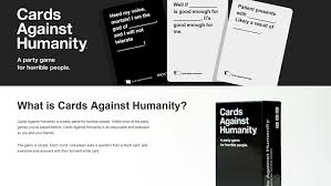 Check spelling or type a new query. 40 An Hour Cards Against Humanity Is Hiring Khou Com