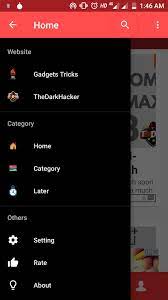Feb 27, 2019 · the first alternative you can turn to in this situation is called the yalp store, which allows you to download and update the same apps you would get from the play store, but in apk form. Gadgets Tricks For Android Apk Download