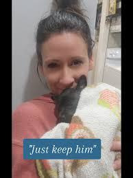 Why don't you just keep him" ... I hear it all the time. And I do und...