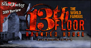 To midnight on fridays and saturdays, 7 to 10 p.m. Fear Columbus Review 2019 The Scare Factor