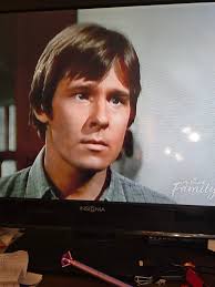 Does the boy in the Little House