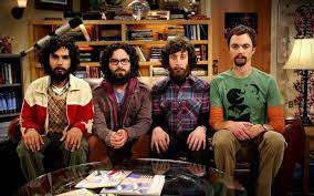 Pin En The Big Bang Theory