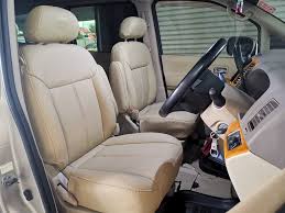 Harga sarung kusyen kereta nissan serena c24. Newton Leather Nissan Serena C24 2005 In E Nappa Beige Facebook