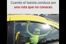 El día 7 de mayo, se conmemora el día de los peones de taxis, en coincidencia con la fecha del nacimiento de eva duarte. 10 Memes Que Reflejan Nuestro Sentir En El Dia Del Taxista De10