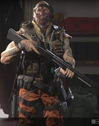 Prisoner In 2021 Call Of Duty Ghost Soldiers Black Ops