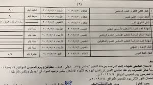 ايام قليله وتنتهى كل المحافظات من اداء امتحانات الشهاده الاعداديه، وعقب اعتماد النتيجه من خلال الوزير. Ø¬Ø¯ÙˆÙ„ Ø§Ù…ØªØ­Ø§Ù†Ø§Øª Ù…Ø­Ø§ÙØ¸Ø© Ø§Ù„Ù‚Ù„ÙŠÙˆØ¨ÙŠØ© 2019 2020 Ø§Ø¨ØªØ¯Ø§Ø¦Ù‰ ÙˆØ§Ø¹Ø¯Ø§Ø¯Ù‰ ÙˆØ«Ø§Ù†ÙˆÙ‰ Ø¬Ù…ÙŠØ¹ Ø§Ù„Ù…Ø±Ø§Ø­Ù„