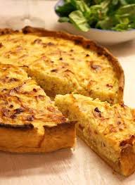 Zwiebelkuchen Mit Murbeteig So Nach Gefuhl Rezept Rezepte Zwiebelkuchen Zwiebelkuchen Murbeteig