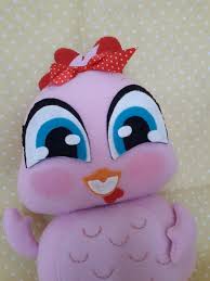 Esta bonita galinha de madeira ofrece mais de uma actividade às crianças. Galinha Baby No Elo7 Atelie Ursinha Rosa 1291f74