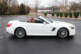 A locking differential is now standard, along with an active curve system. Used 2017 Mercedes Benz Sl450 Roadster W Nav Sl 450 For Sale 49 720 Auto Collection Stock F046693