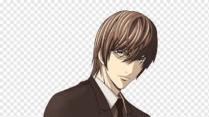 Light forgets everything, the killings suddenly stop. Light Yagami Rem Misa Amane Ryuk Anime Black Hair Manga Human Png Pngwing