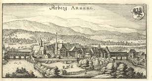 Ricoter baute 2009 ein dach zur reduktion des co₂ ausstosses und nutzt bei der landerdetrockung die eigenwärme. Gesamtansicht Arberg Arberg By Aarberg An Der Aare Kt Bern Schweiz Switzerland Art Nbsp Nbsp Print Nbsp Nbsp Poster Antiquariat Norbert Haas