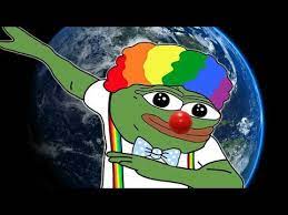 Panic Over Clown World Meme Youtube