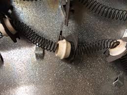 If your dryer is not heating then you should test the heating element for continuity to see if it is good or bad. Fixed Ge Dryer Heating Element Staying On Applianceblog Repair Forums
