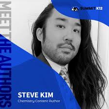 Steve Kim, an experienced high school science educator in the Dallas area  for over nine years, is