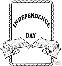 Set off fireworks to wish amer. Independence Day Coloring Pages Az Coloring Pages Independence Day Poster Free Printable Coloring Pages Independence Day