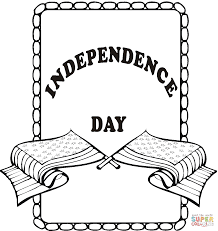 This compilation of over 200 free, printable, summer coloring pages will keep your kids happy and out of trouble during the heat of summer. Independence Day Coloring Pages Az Coloring Pages Independence Day Poster Free Printable Coloring Pages Coloring Pages