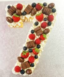 Numbercake 7 Lemondedekita Alsace Cakedesign Cakedesigner Patisserie Traditionnelle Homema Gateau 7 Ans Gateau Anniversaire Enfant Gateau Anniversaire